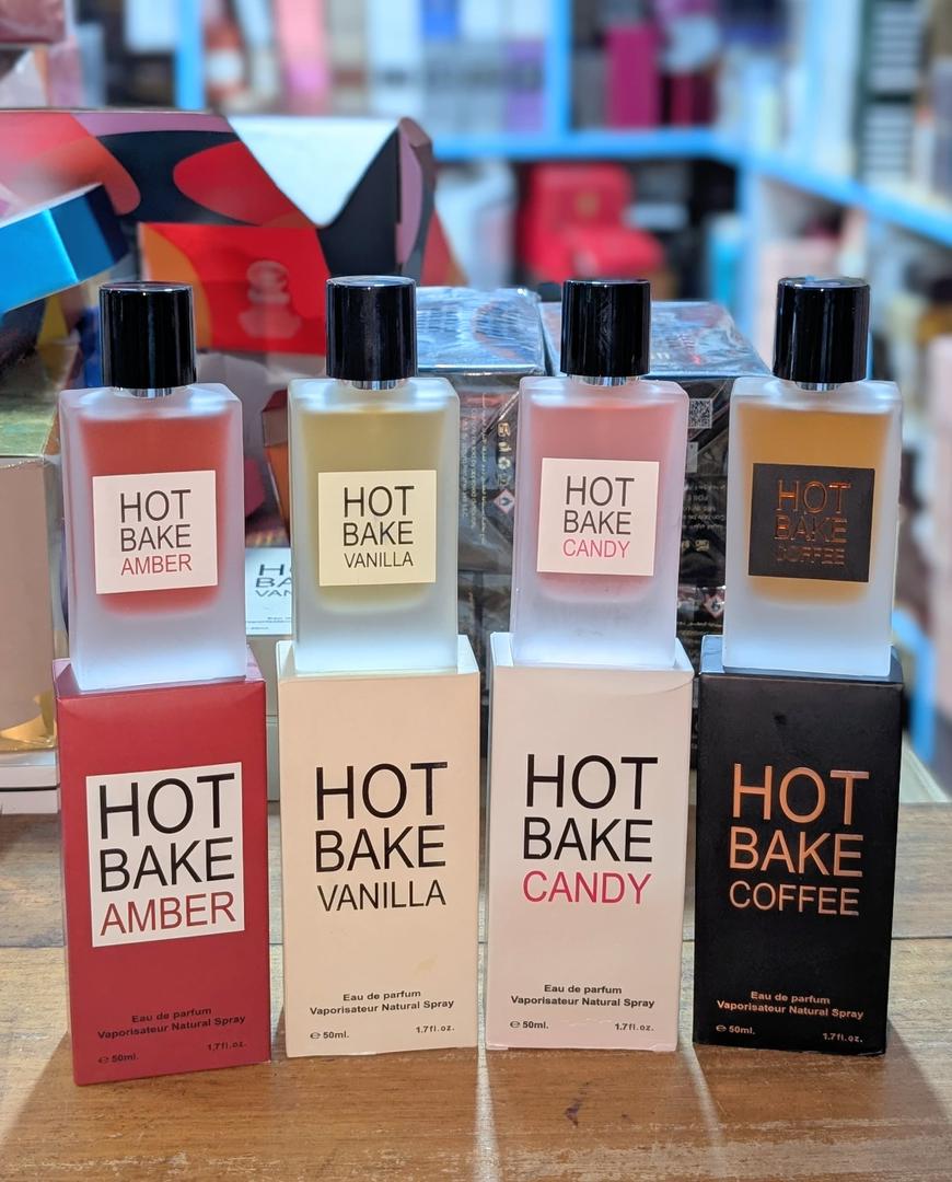 HOT BAKE 50ml